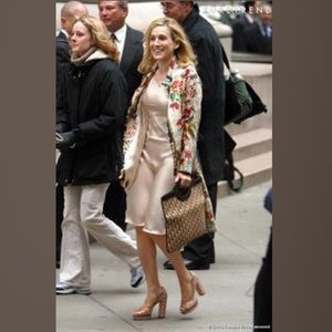 Vintage Christian Dior Fold-over Envelope Clutch